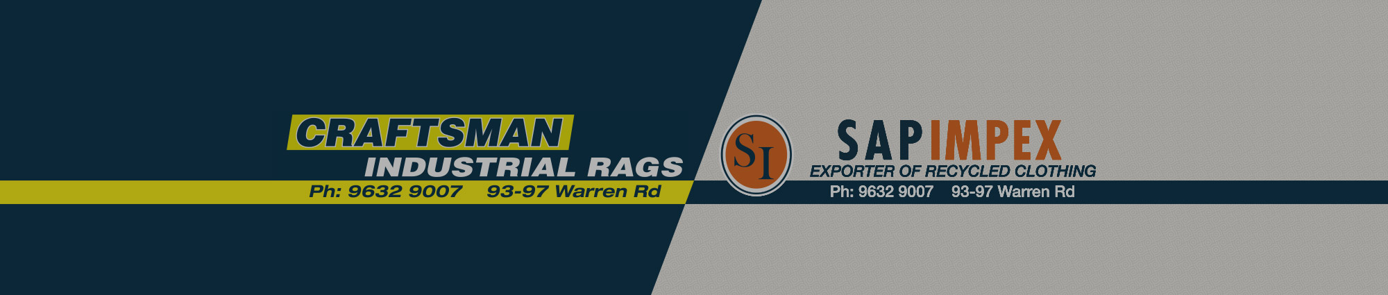 Sap Impex & Craftsman Rags
