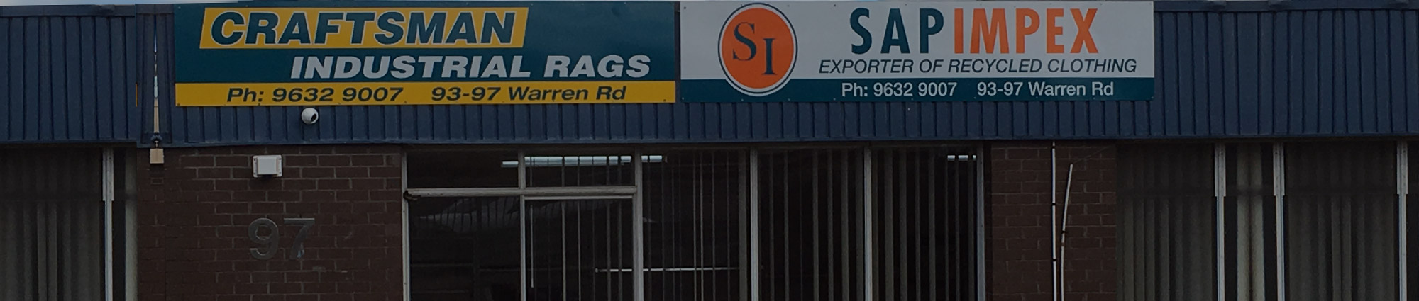 Sap Impex & Craftsman Rags - 2